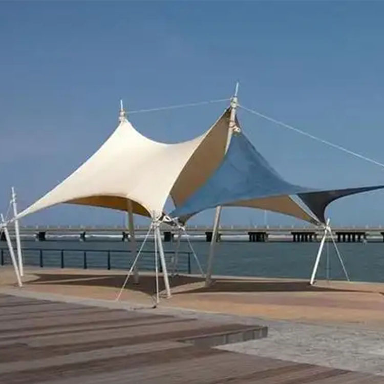 西安膜结构景观棚